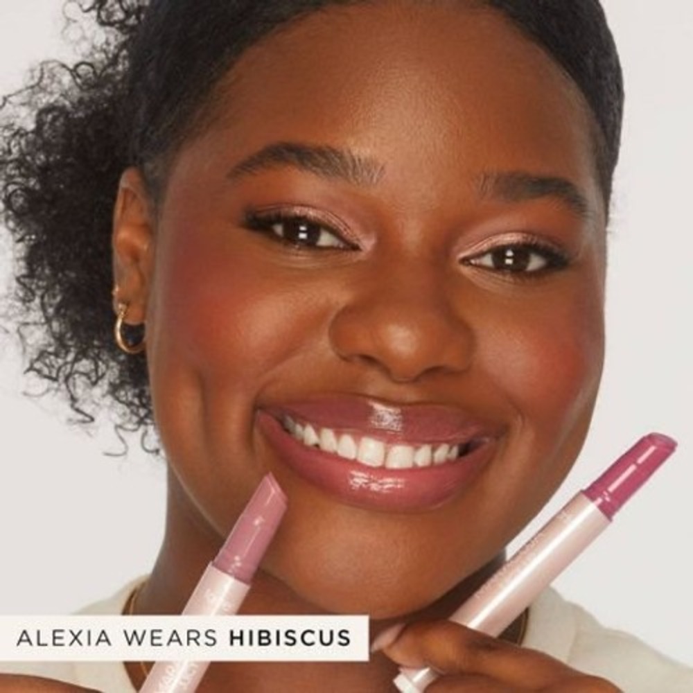 Tarte Maracuja Juicy Lip Balm Rose Travel Size Hydrating Glossy Vegan Balm - Picture 6 of 8